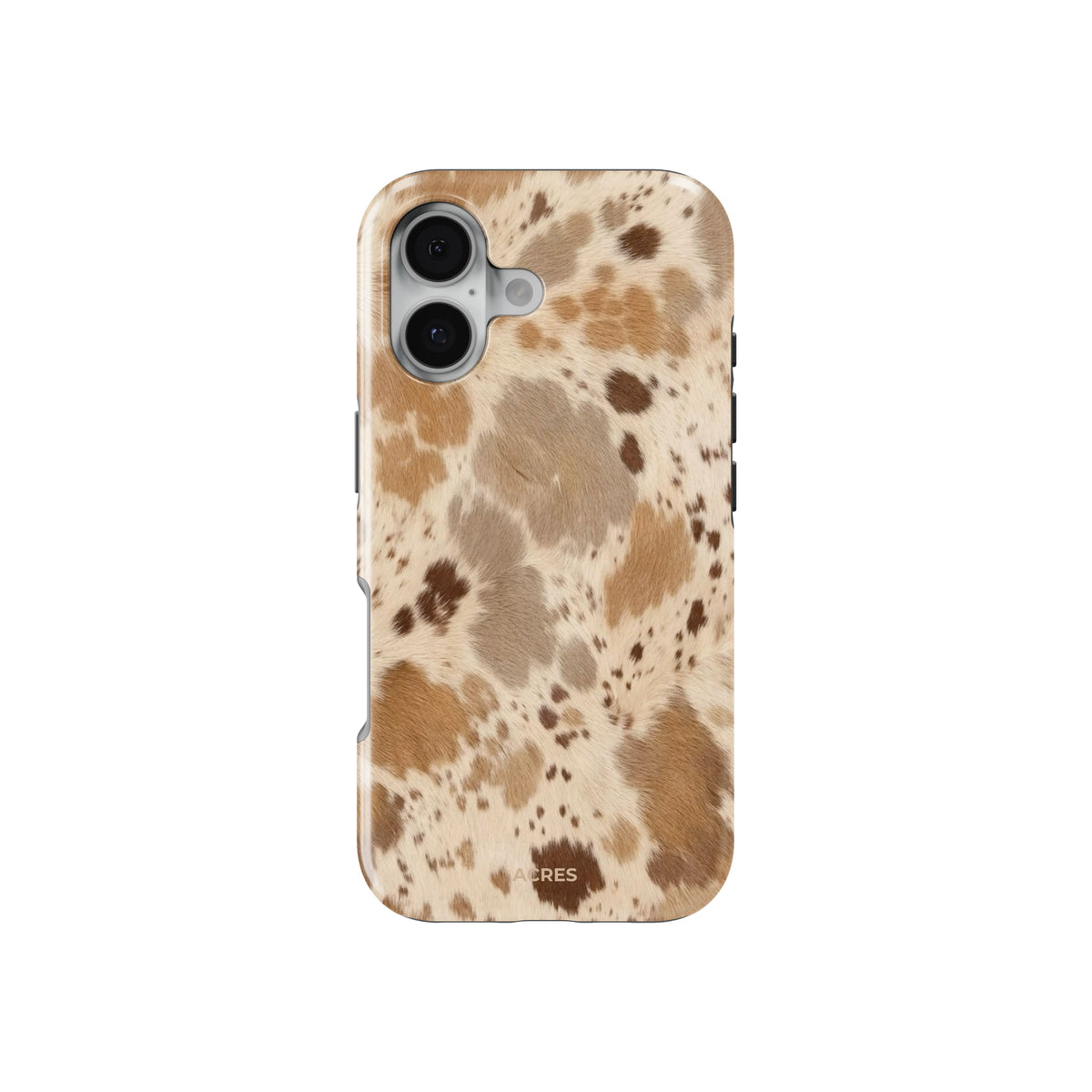Cappucino Baskılı Telefon Kılıfı
