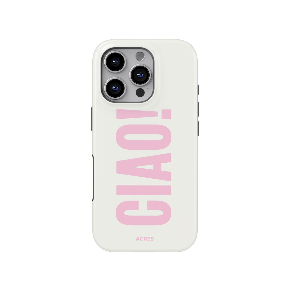 Ciao Baskılı Telefon Kılıfı