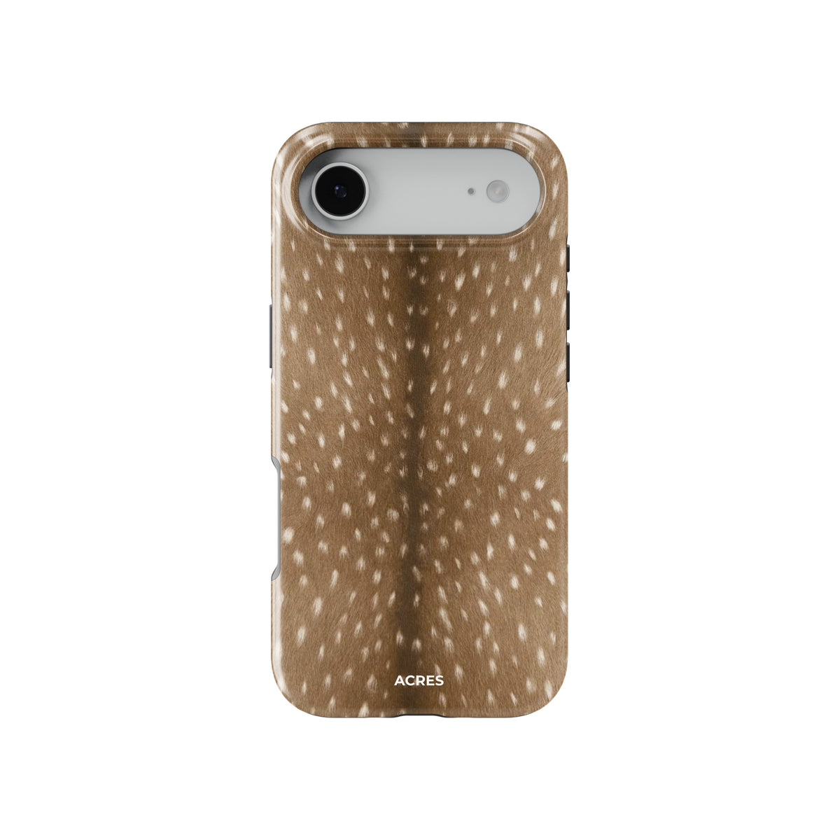 Deer Baskılı Telefon Kılıfı