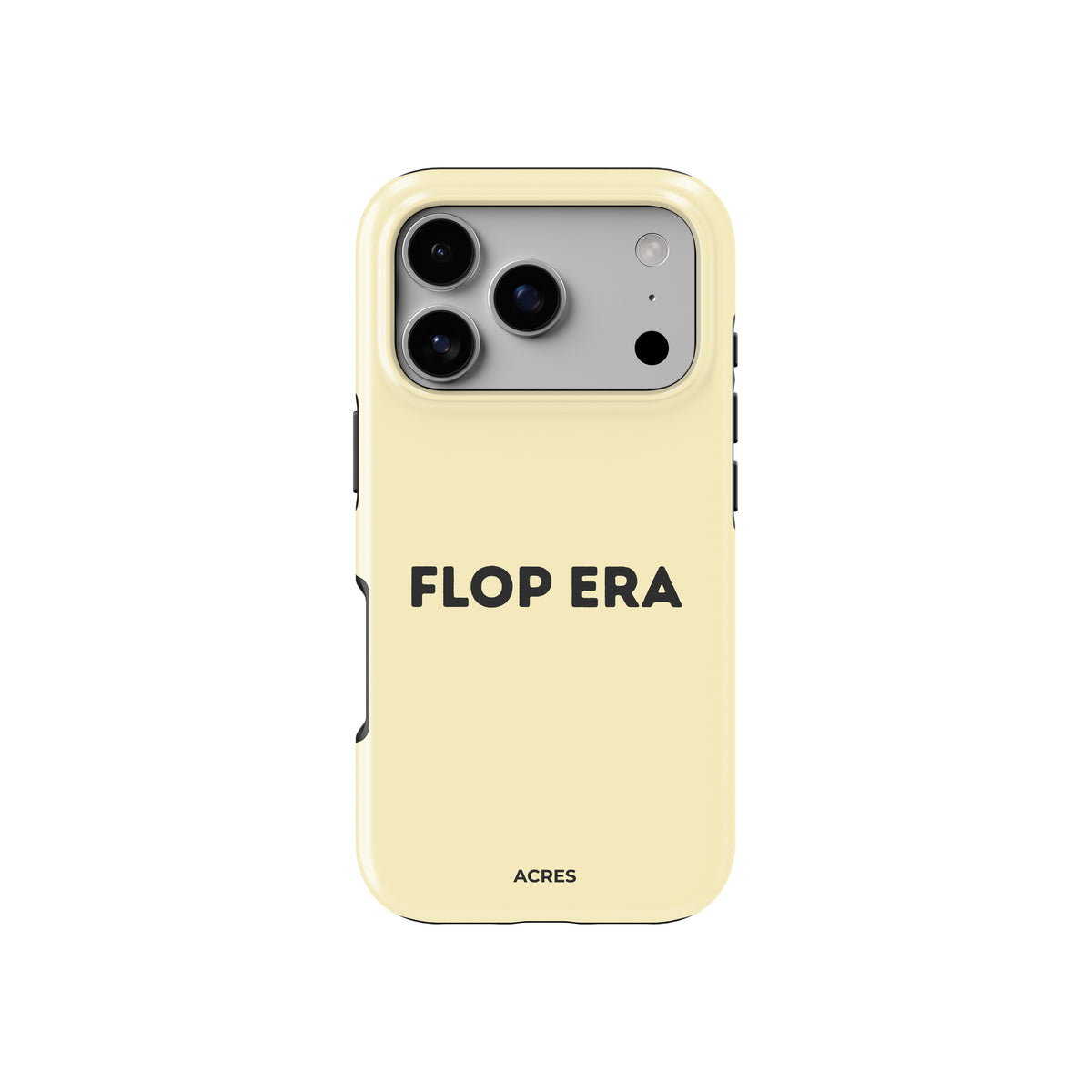 Flop Era Baskılı Telefon Kılıfı
