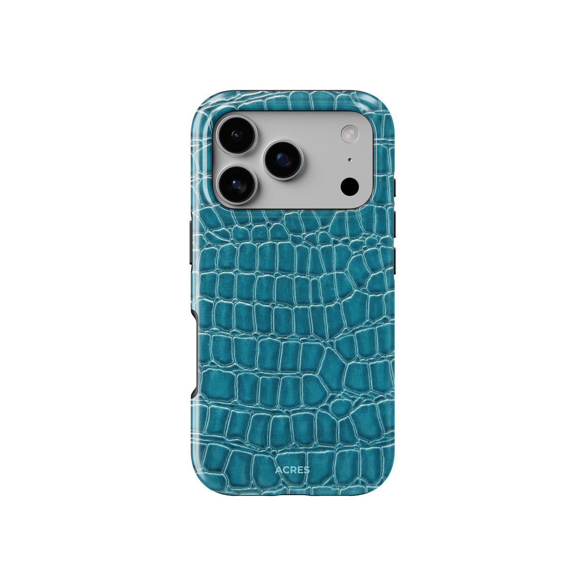 Gem Lizard Baskılı Telefon Kılıfı