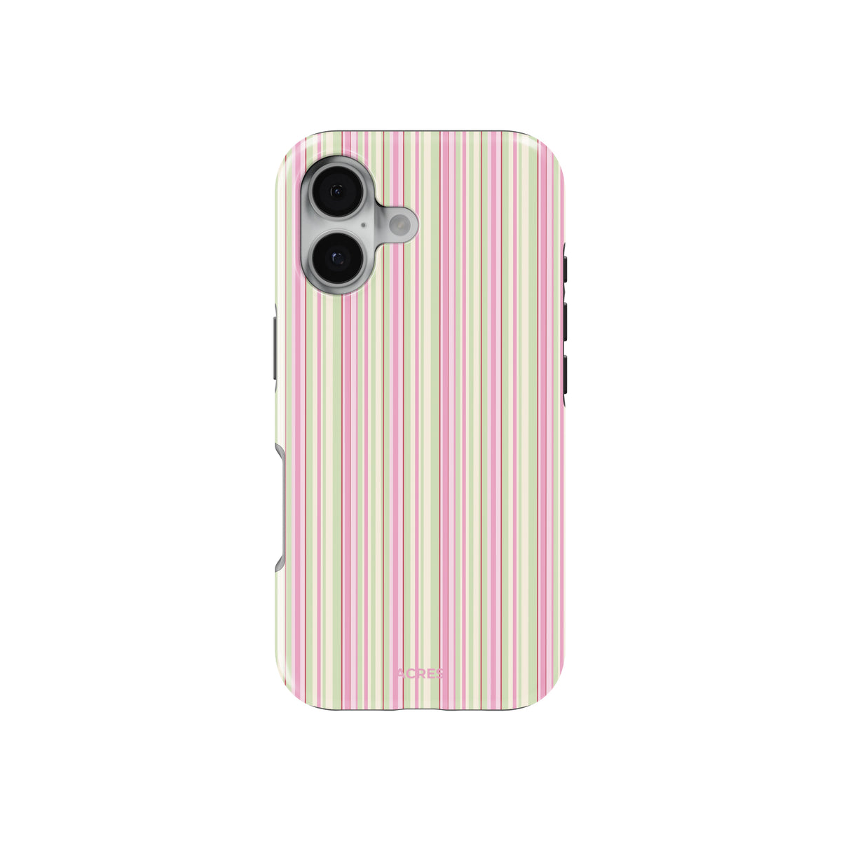 Light Multi Stripes Baskılı Telefon Kılıfı