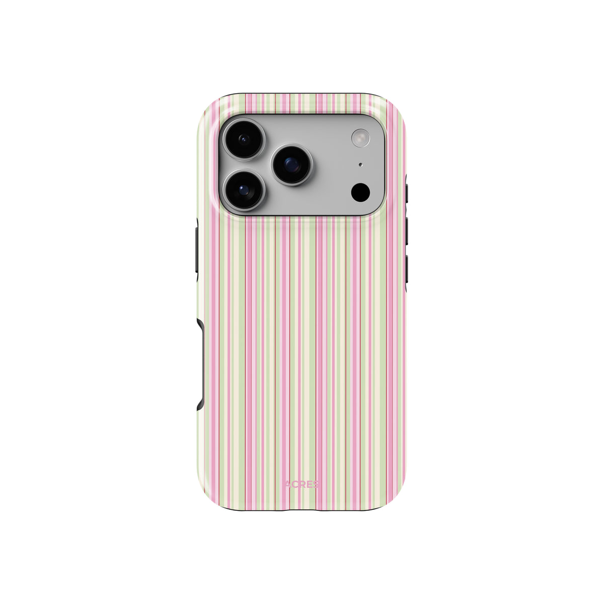 Light Multi Stripes Baskılı Telefon Kılıfı