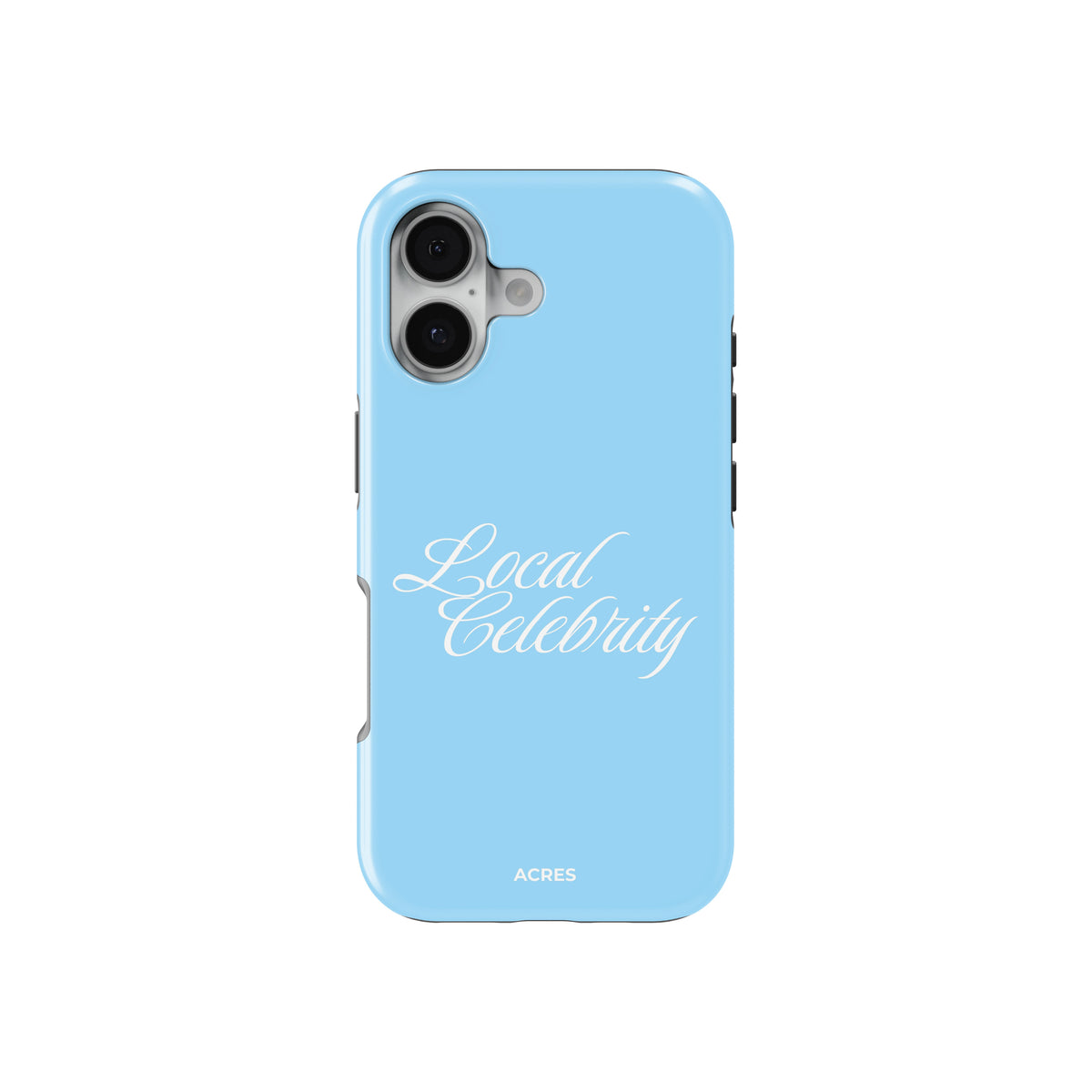 Local Celeb Baskılı Telefon Kılıfı