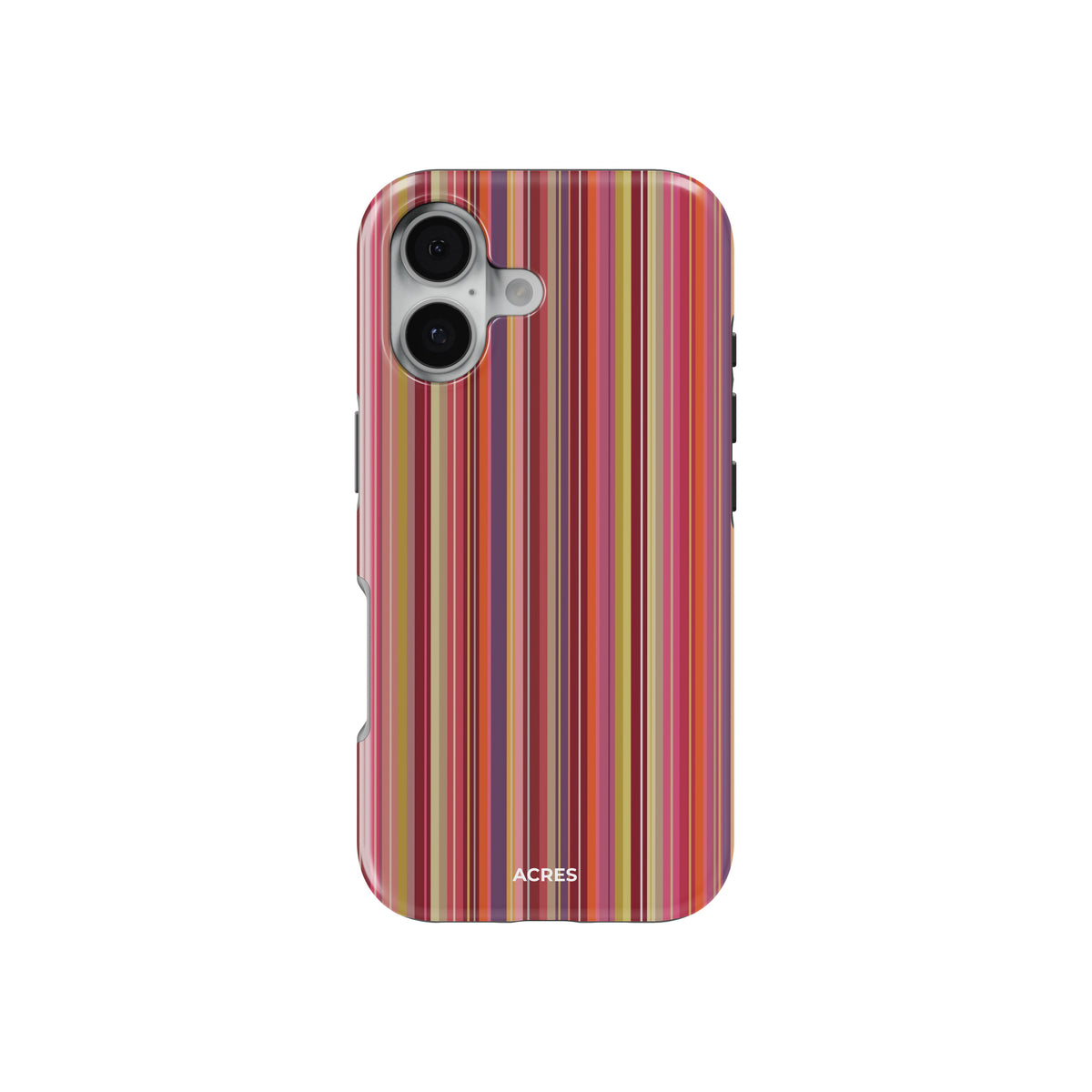 Multi Stripes Baskılı Telefon Kılıfı