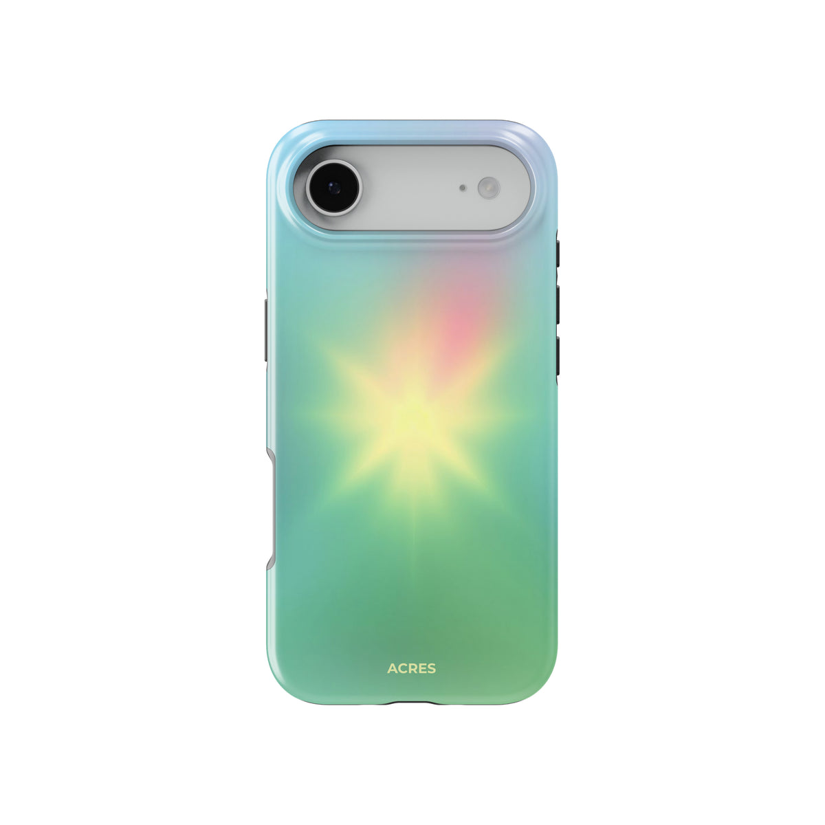 Mystic Angel Aura Baskılı Telefon Kılıfı