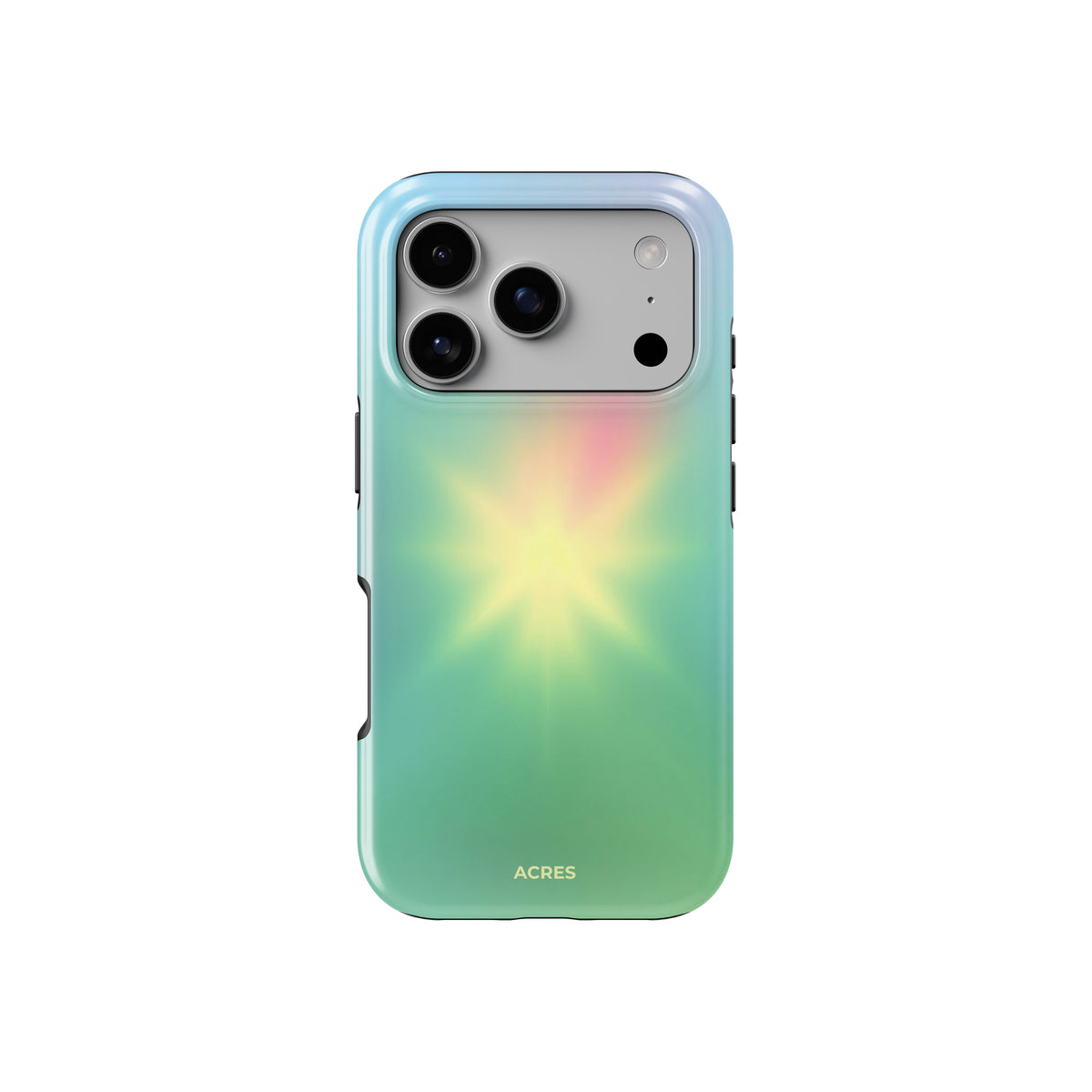 Mystic Angel Aura Baskılı Telefon Kılıfı