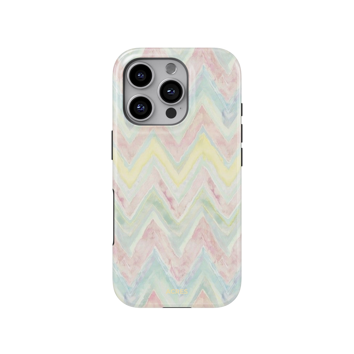 Pastel Weave Baskılı Telefon Kılıfı