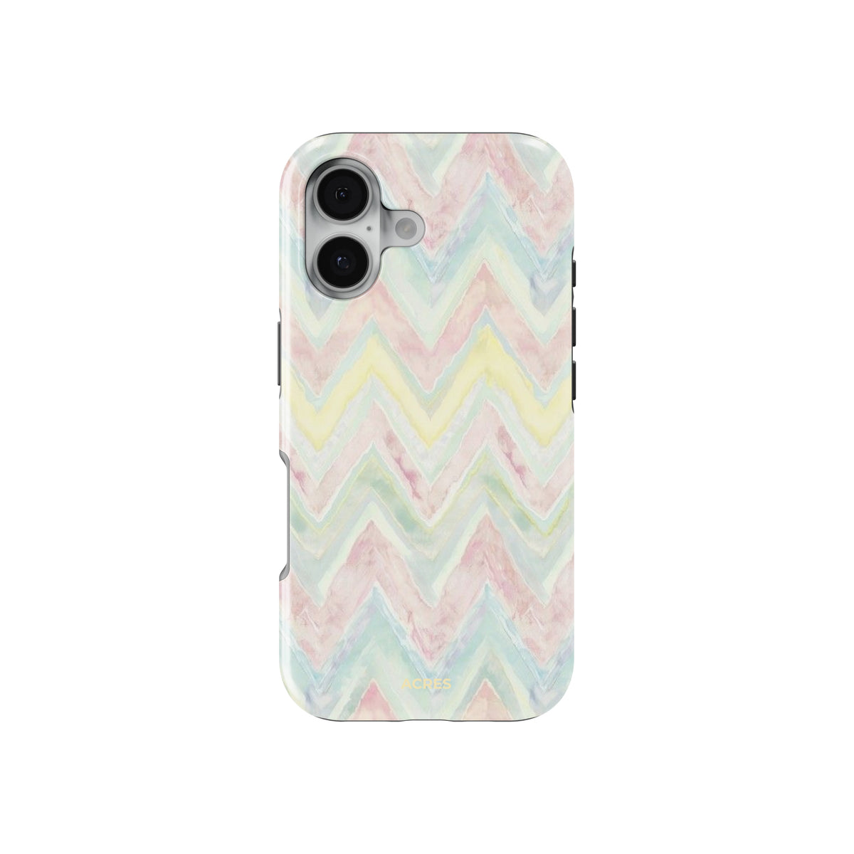 Pastel Weave Baskılı Telefon Kılıfı