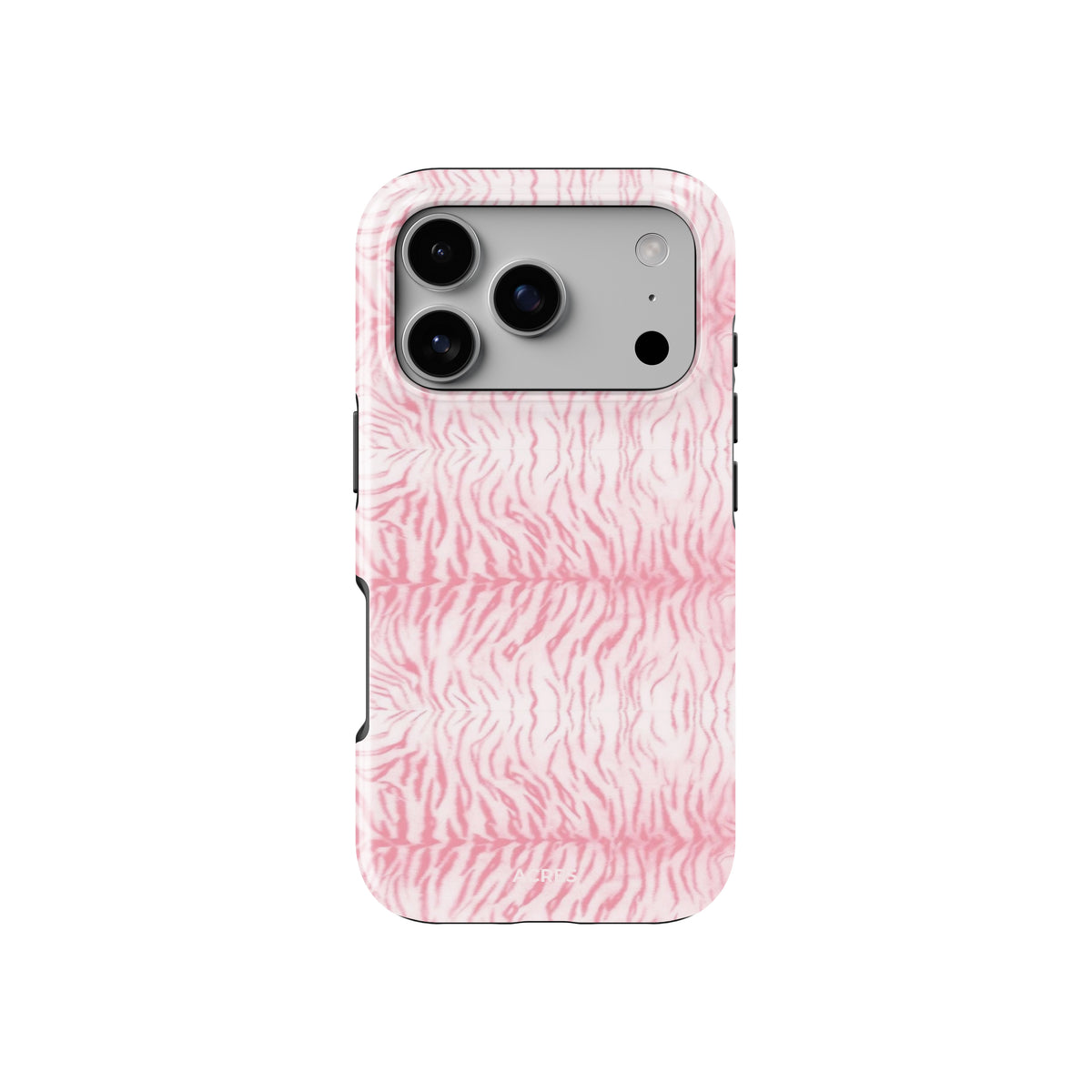 Pink Tiger Baskılı Telefon Kılıfı
