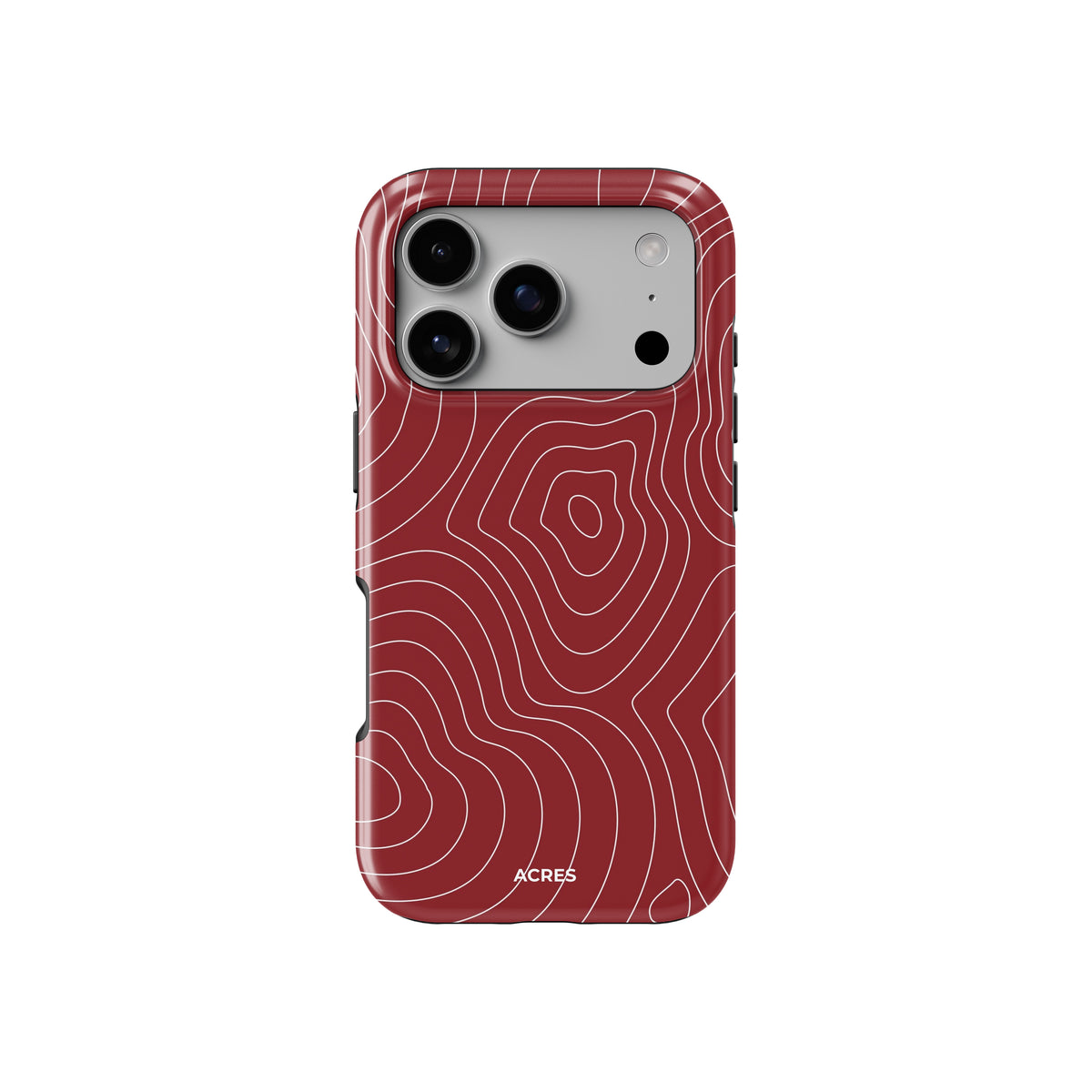 Radiate Baskılı Telefon Kılıfı