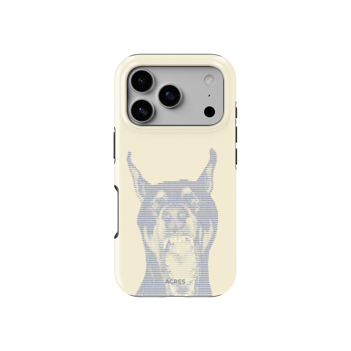 Rawr Baskılı Telefon Kılıfı