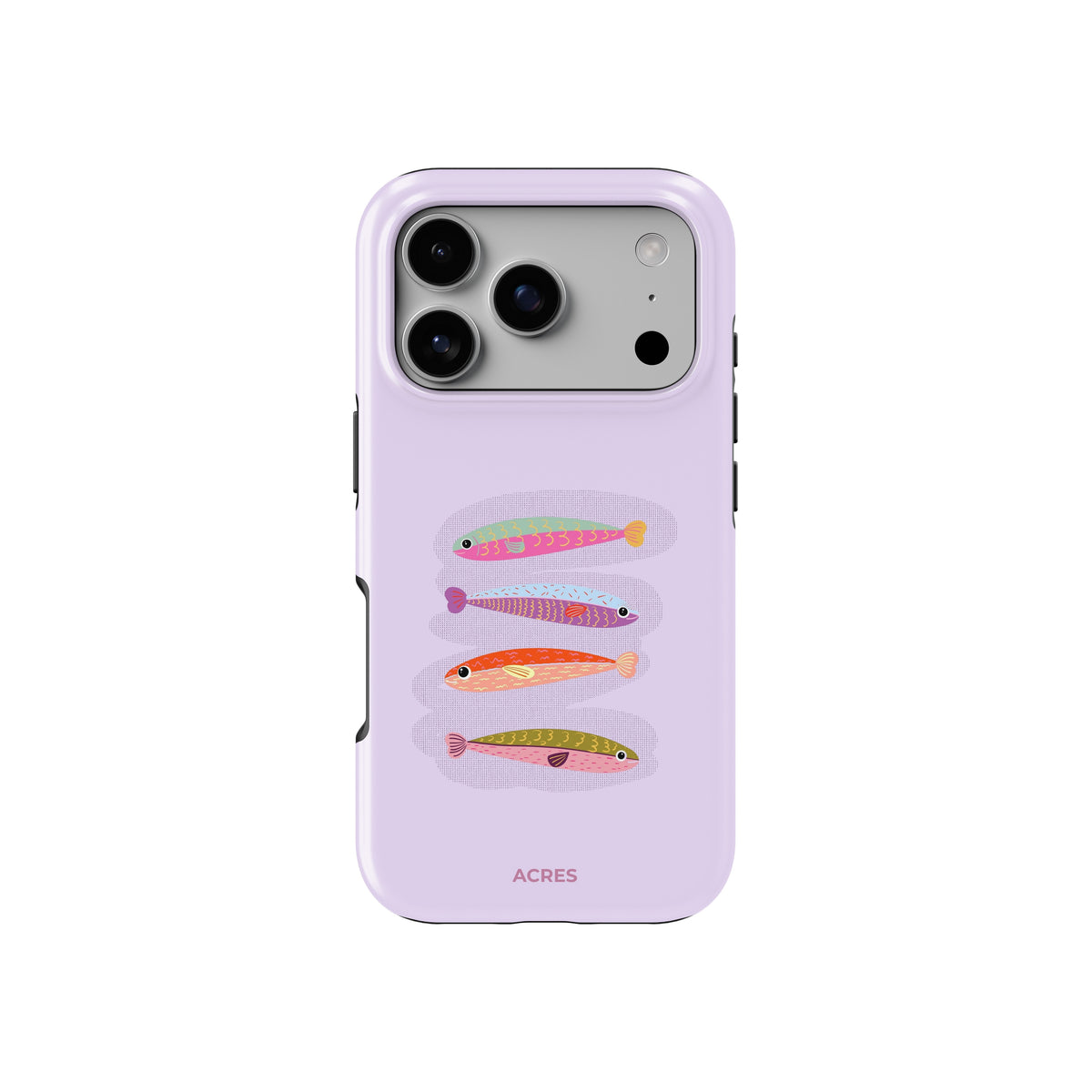 Reef Baskılı Telefon Kılıfı