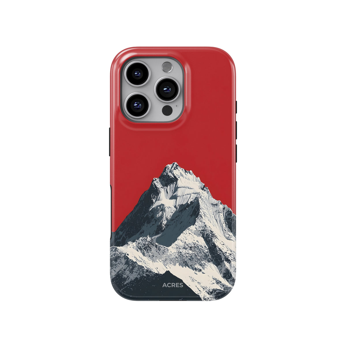 Rise Baskılı Telefon Kılıfı
