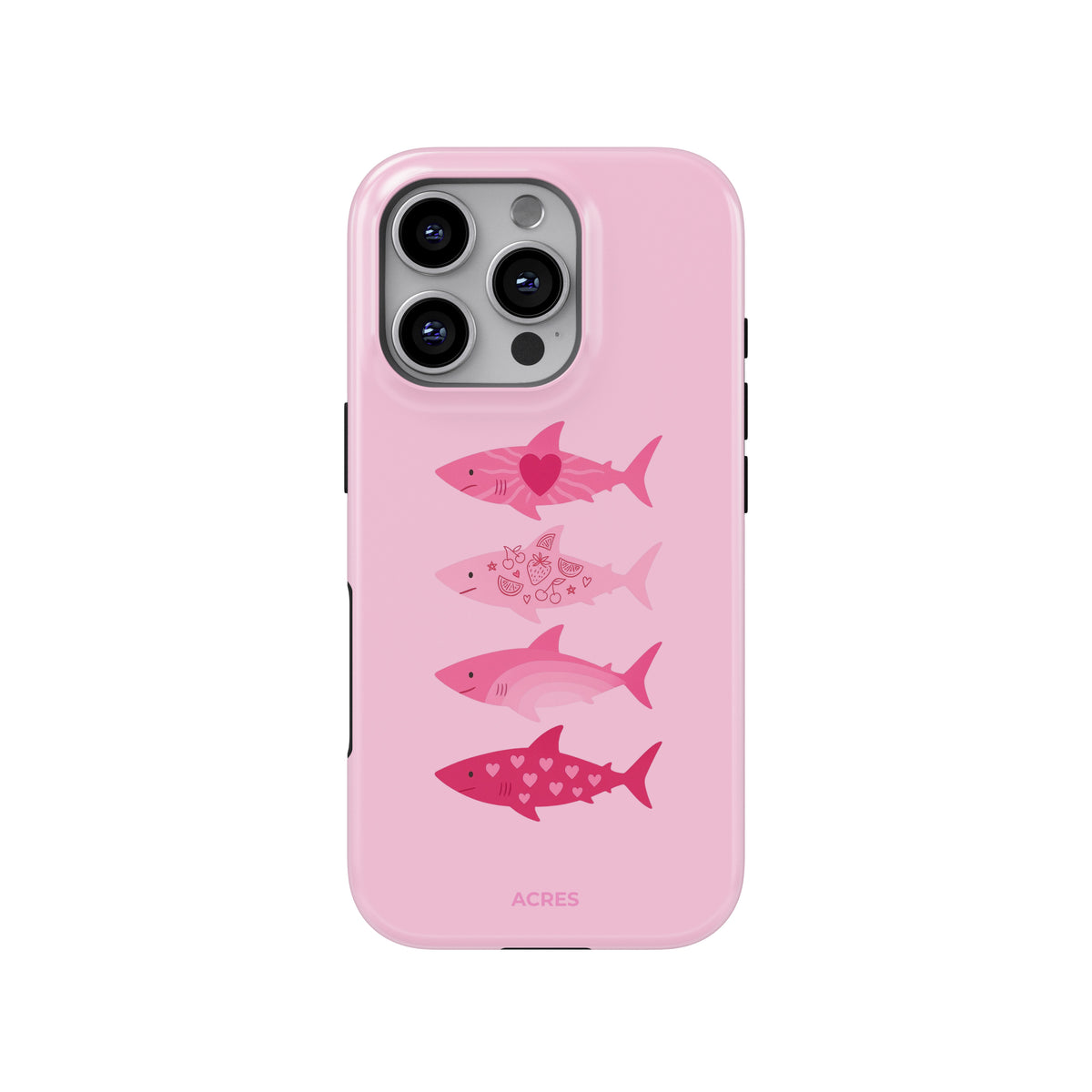 Sharkito Baskılı Telefon Kılıfı