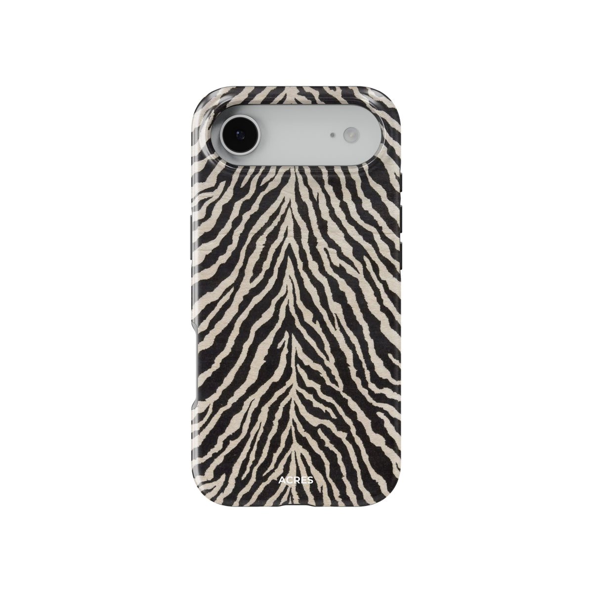 Zebra Baskılı Telefon Kılıfı