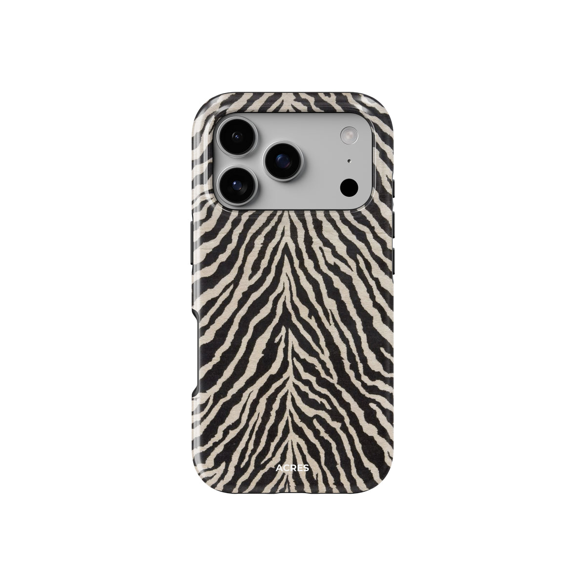 Zebra Baskılı Telefon Kılıfı