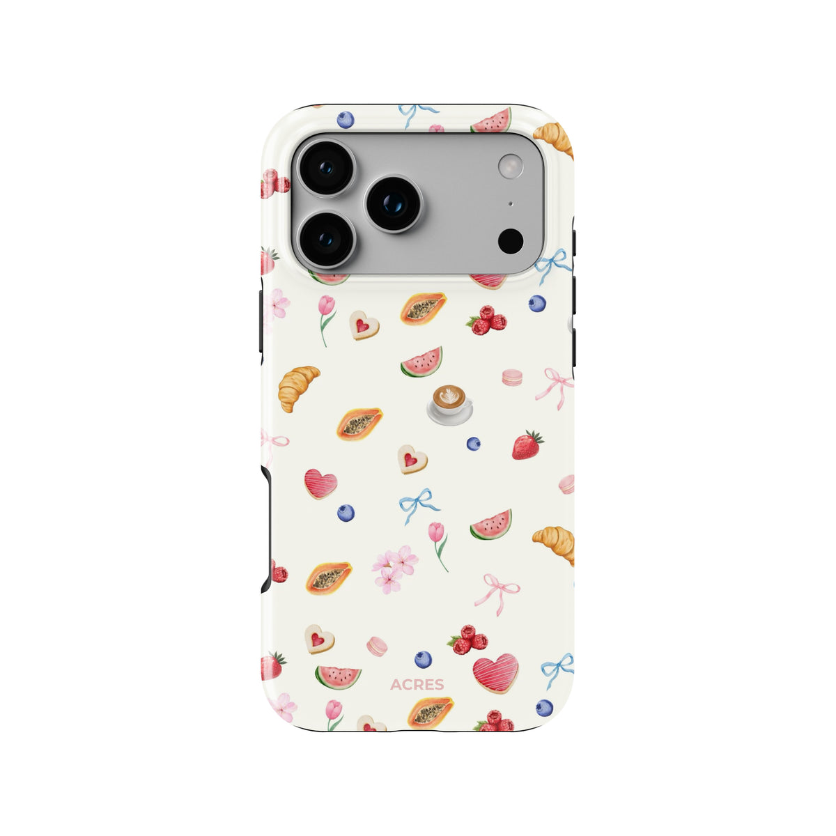 Softie Baskılı Telefon Kılıfı